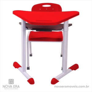Conjunto Trapezoidal Infantil